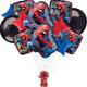 Premium Spider-Man Webbed Wonder Foil Balloon Bouquet, 8pc